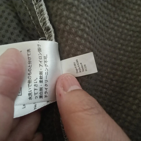 Eddie Bauer range finder sherpa deep pile vest women's size 2X - Picture 7 of 7